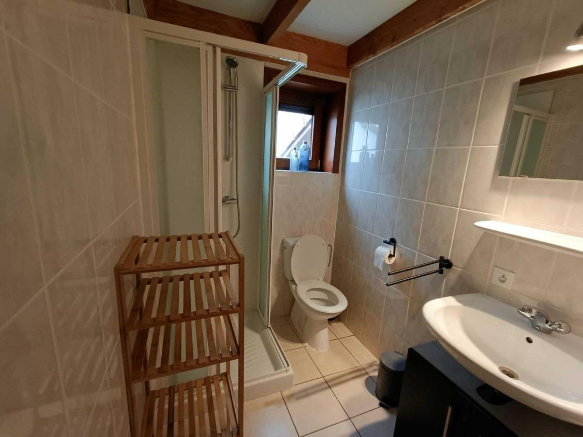 Holiday Home In De Haan Near Beach Wenduine Εξωτερικό φωτογραφία