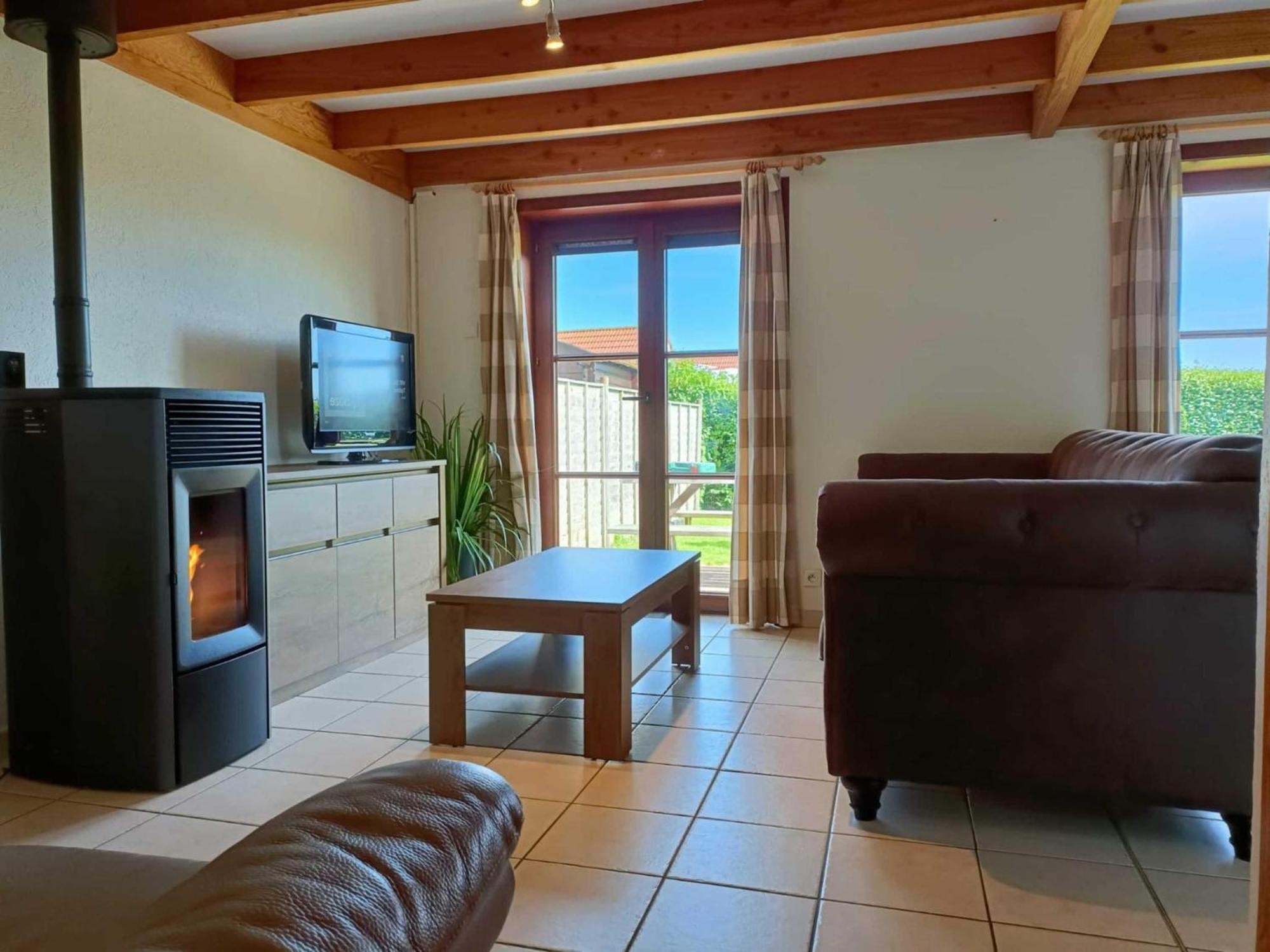 Holiday Home In De Haan Near Beach Wenduine Εξωτερικό φωτογραφία